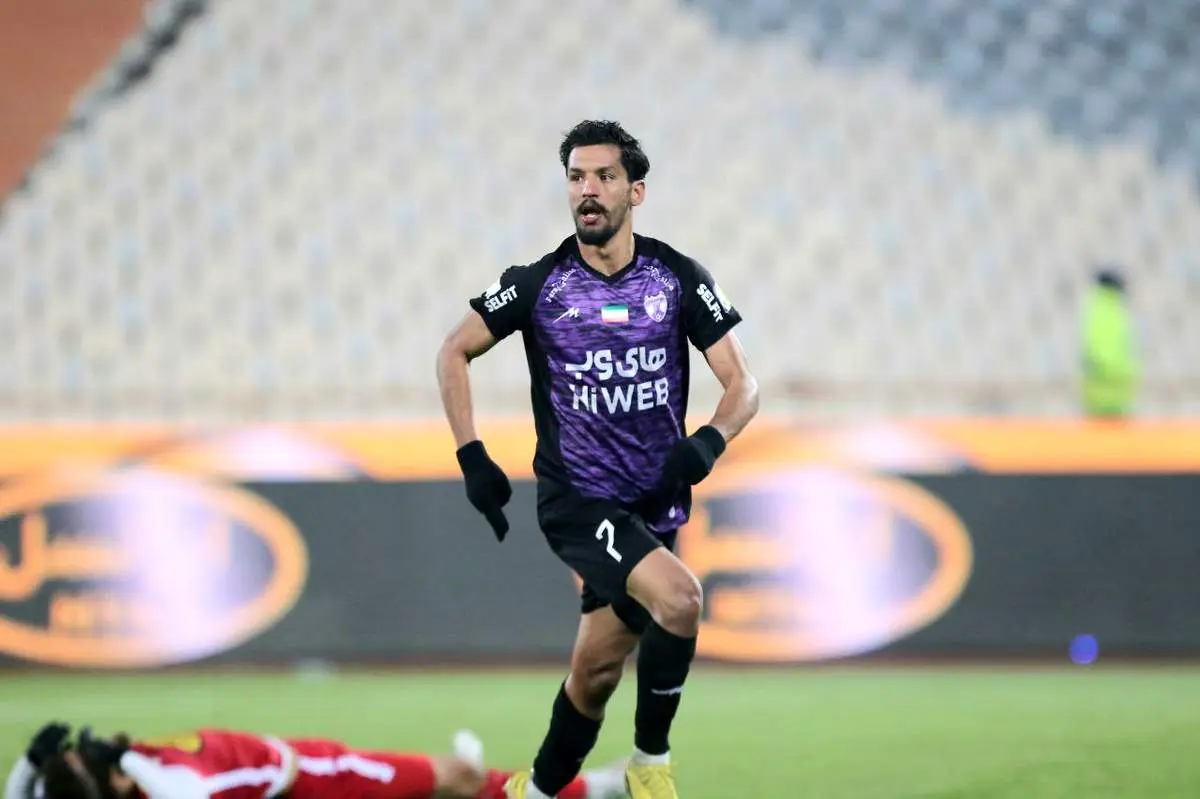 مهاجم ذوب آهن آماده رویارویی با سپاهان | دربی حساس اصفهان!