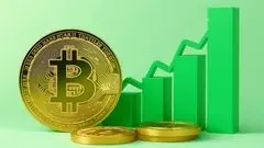 قیمت بیتکوین و اتریوم امروز دوشنبه 5 آبان 1404