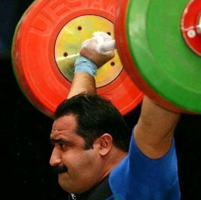 قهرمان اسبق وزنه‌برداری آسیا درگذشت 