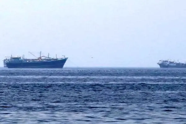 «نفتکش مرتبط با ایران» از دست نیروهای آمریکایی گریخت