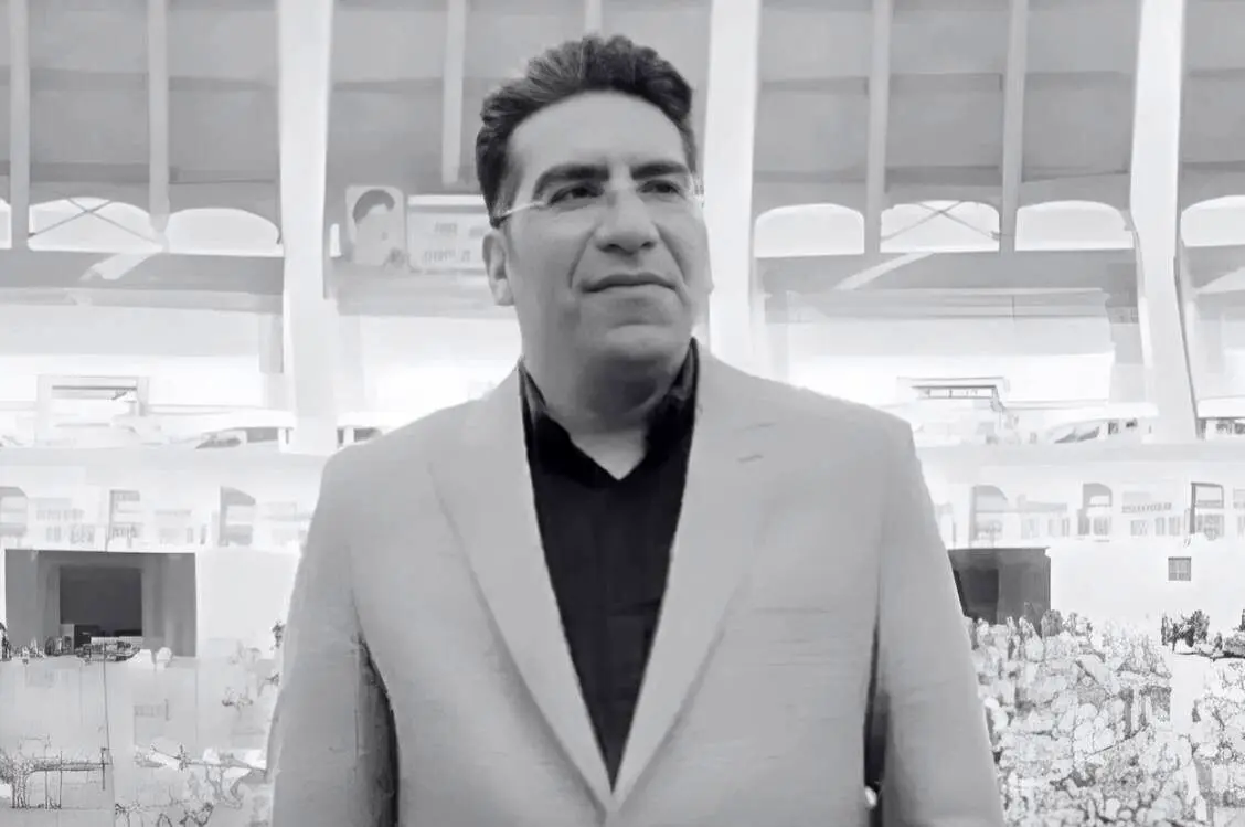 گزارشگر فوتبال صداوسیما درگذشت