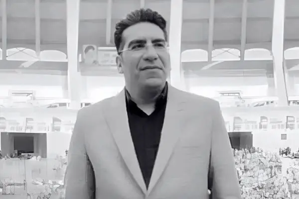 گزارشگر فوتبال صداوسیما درگذشت