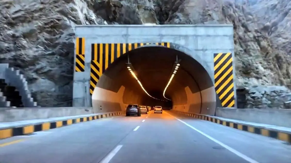 عوارض باورنکردنی و نجومی  آزادراه تهران-شمال 