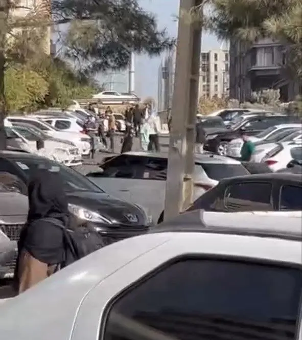 درگیری خونین و مرگبار در اطراف دانشگاه سوهانک