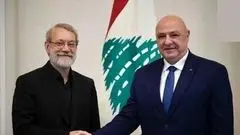 پاسخ دبیرخانه شعام به ادعاهای میشل عون درباره گفت و گو و دیدار با لاریجانی