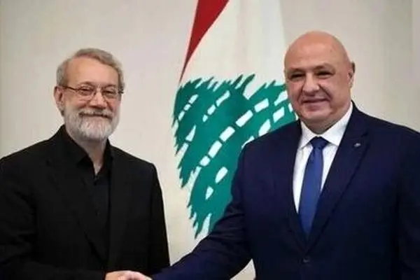 پاسخ دبیرخانه شعام به ادعاهای میشل عون درباره گفت و گو و دیدار با لاریجانی