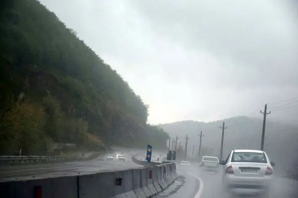 سازمان هواشناسی کشور برای فردا دوشنبه (۲۴ آذرماه) اطلاعیه داد