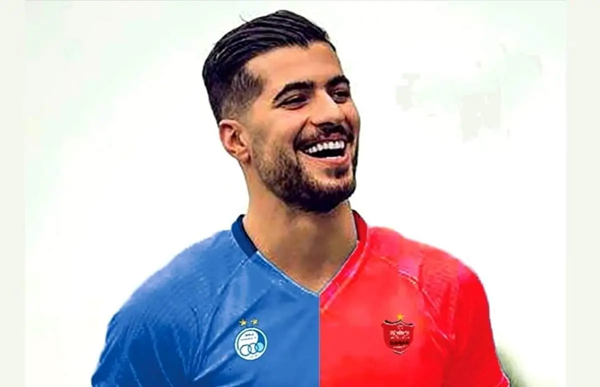 سعید عزتاللهی سرانجام پیراهن کدام تیم ایرانی را بر تن می کند؟