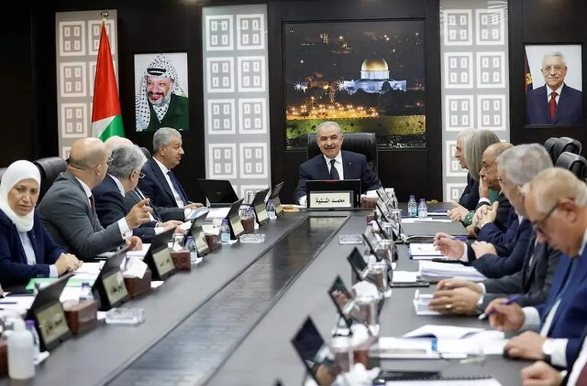 پیش بینی واشنگتن پست درباره آینده رئیس تشکیلات خودگردان فلسطین