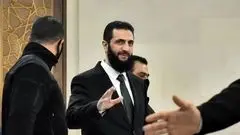 لغو تحریم‌های احمد الشرع و انس خطاب توسط شورای امنیت سازمان ملل