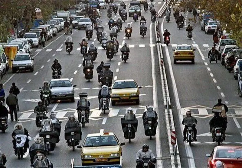 آغاز طرح ملی نوسازی موتورسیکلت‌های فرسوده / فرسوده ها از چرخه تردد خارج می شوند 