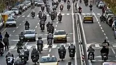 آغاز طرح ملی نوسازی موتورسیکلت‌های فرسوده / فرسوده ها از چرخه تردد خارج می شوند 