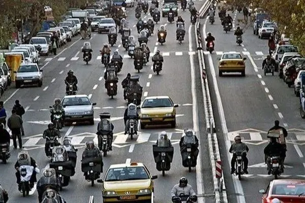 آغاز طرح ملی نوسازی موتورسیکلت‌های فرسوده / فرسوده ها از چرخه تردد خارج می شوند 