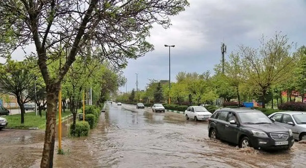 بارش باران از امروز تا چهارشنبه 22 مرداد/ کاهش دما در این مناطق