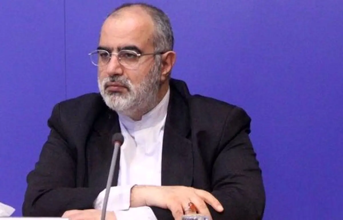 درخواست متفاوت حسام الدین آشنا درباره سقوط بالگرد رئیس جمهور