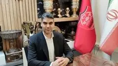 اولین اظهارات مدیرعامل جدید پرسپولیس