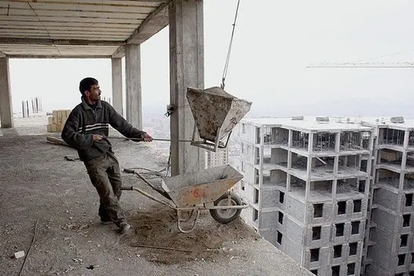 کارفرمایی افغانستانی‌ها در بازار کار ایران