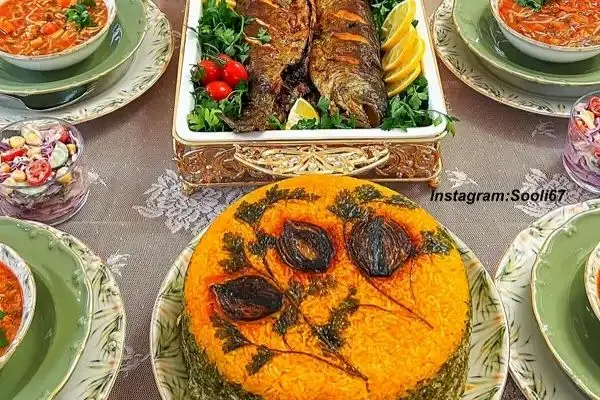 ببینید/ حرکات عجیب و بحث برانگیز بازیگران در قسمت جدید شام ایرانی 