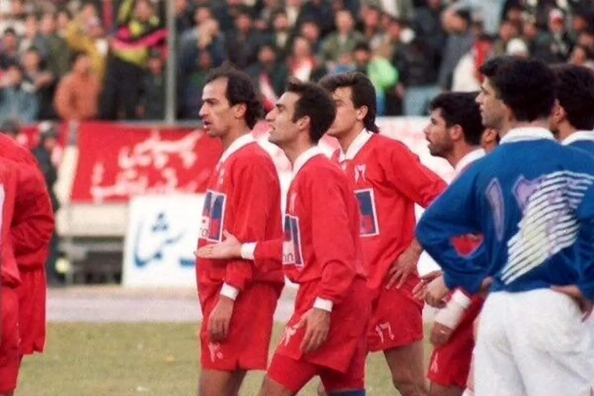 رازهای ناگفته جنجالی‌ترین شهرآورد پایتخت بعد از 30 سال/ تهدید کردند زن و بچه‌ام را می‌کشند