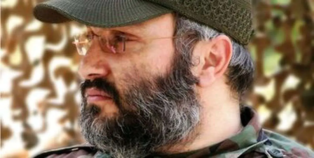  نظر حاج قاسم در مورد عماد مغنیه