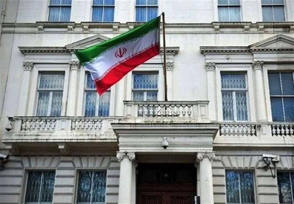 سفارت ایران: هیچ ایرانی بین شهدا و مجروحان حمله موشکی به دمشق نیست