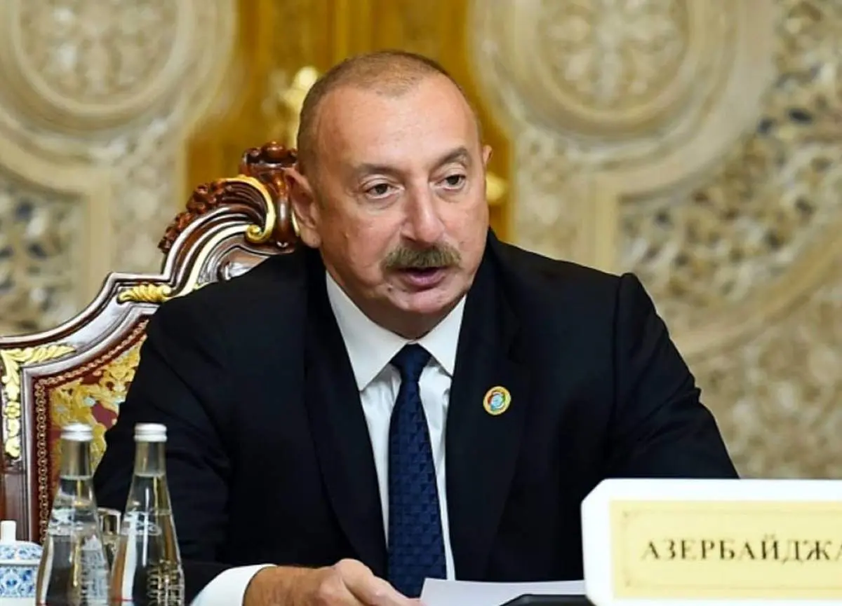 اولین هشدار «علیاف» به ارمنستان در سال ۲۰۲۴