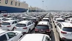 ۵۰ هزار خودرو تا پایان سال وارد کشور می شود