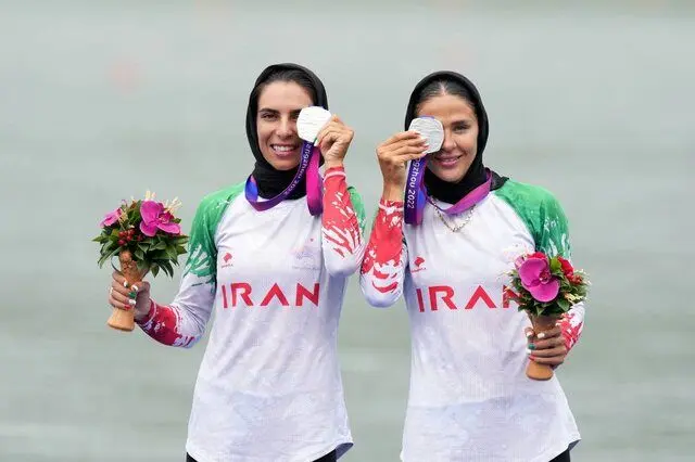 اولین مدال‌آوران زن ایران در بازی‌های آسیایی چه گفتند؟
