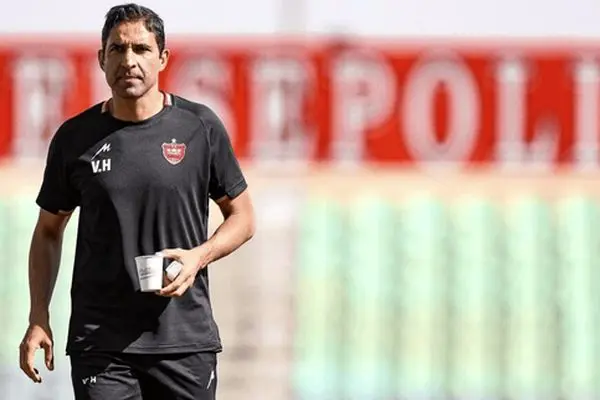 هاشمیان با پرسپولیس توافق نکرد 