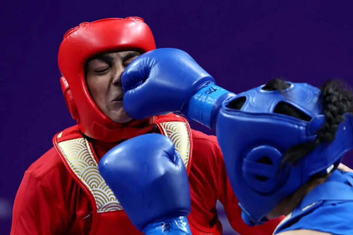  شهربانو منصوریان قهر کرد!