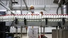 قیمت محصولات لبنی گران تر از حد معمول شد