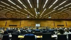 خروج رسمی برجام از دستور کار شورای حکام 