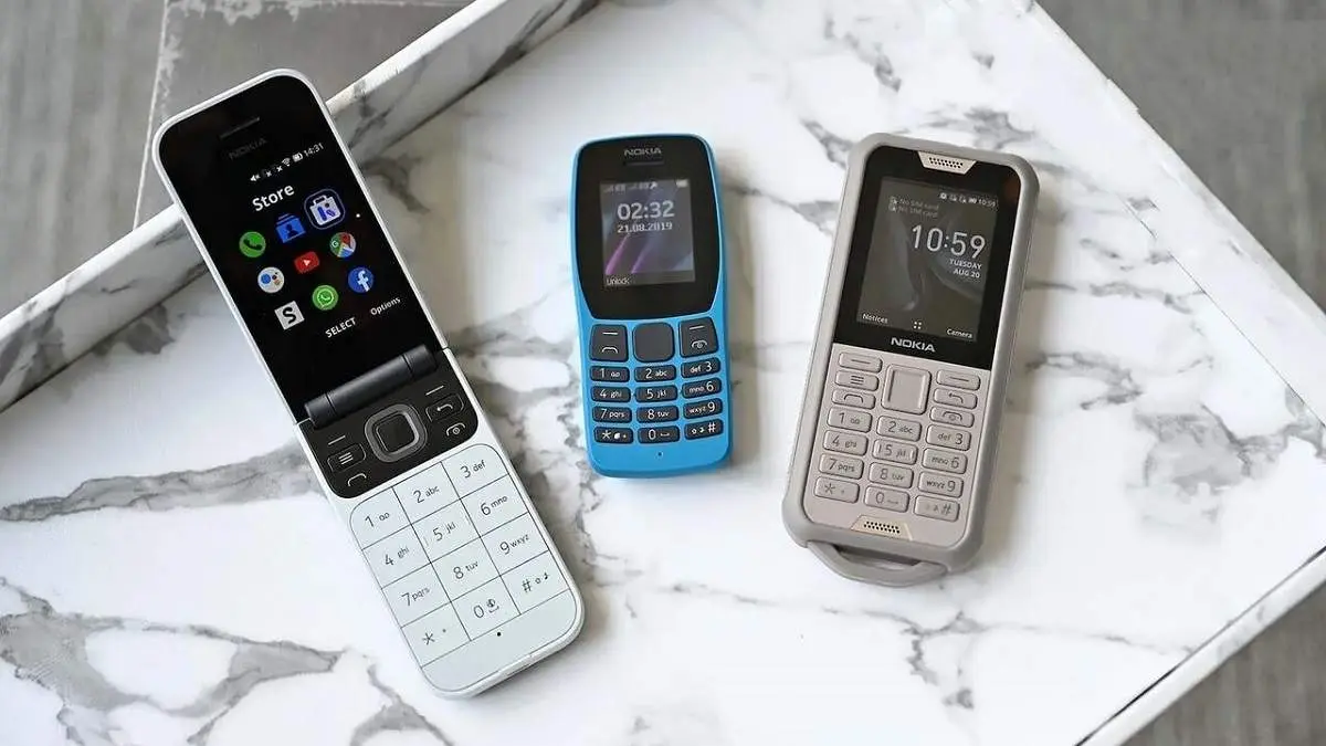 واردات موبایلهای دکمهای به کشور ممنوع میشود!