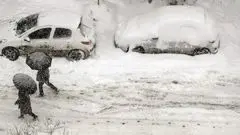 آغاز بارش های شدید از هفته آینده/ زمستان پر برف در راه است