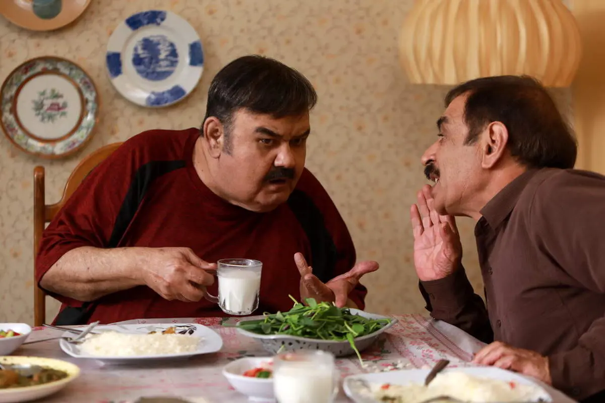 «ماه عسل»  منوچهر هادی در فهرست سریالهای نوروزی