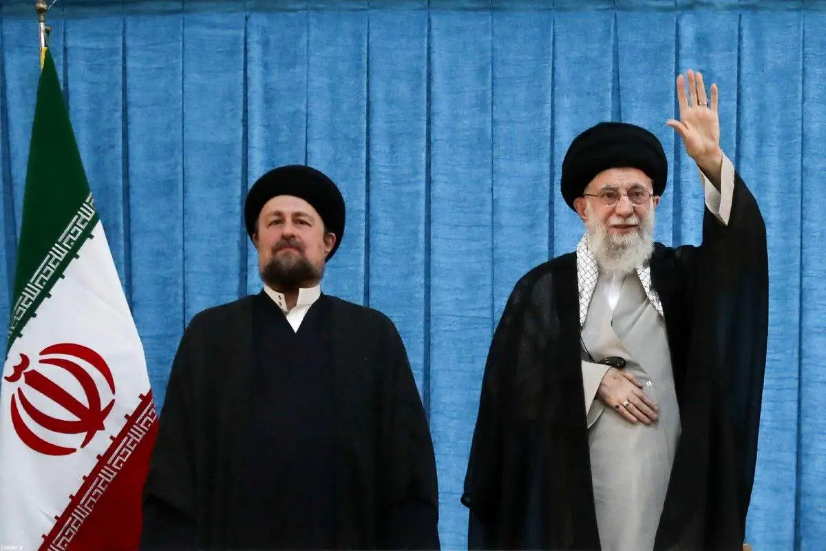 امتناع شبکههای تلویزیون از پخش سخنرانی حسن خمینی