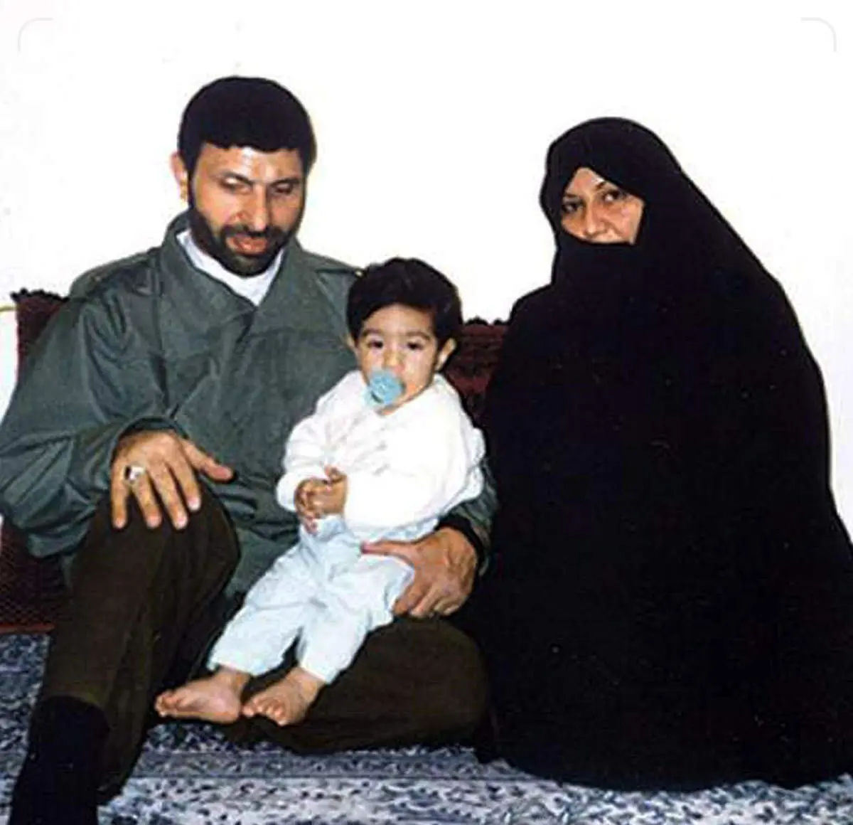 همسر صیاد شیرازی دار فانی را وداع گفت