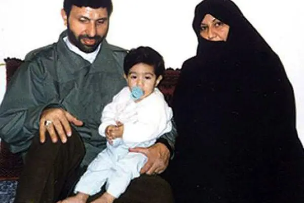 همسر صیاد شیرازی دار فانی را وداع گفت 