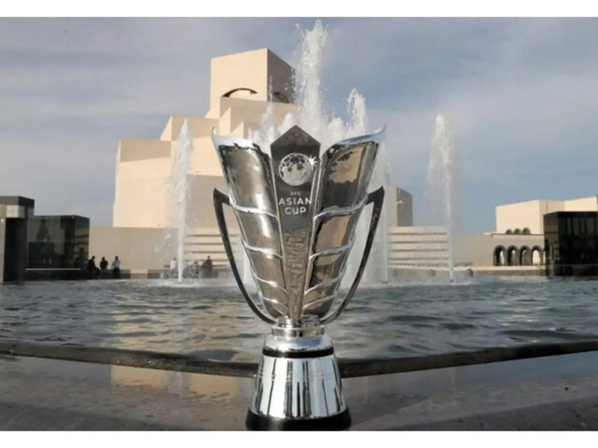 زمان بازی های ایران در جام ملتهای آسیا به وقت ایران