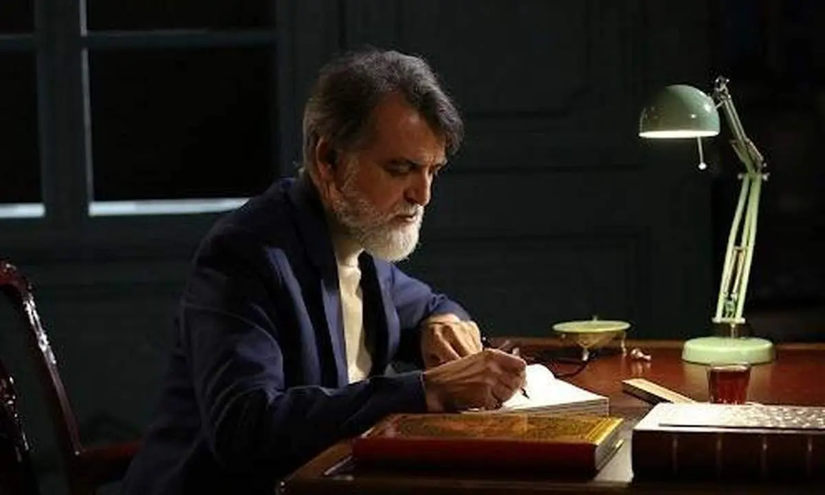 ویژه برنامه رمضانی علی درستکار