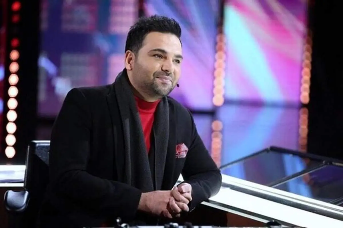 احسان علیخانی: به داد پرسپولیس برسید!/ عکس