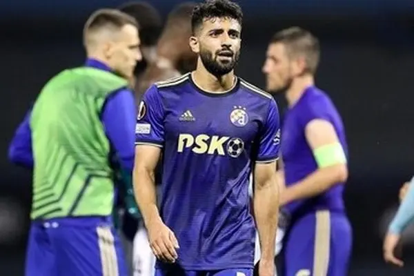 خداحافظی پشت خداحافظی/لژیونر پرسپولیسی از باشگاهش جدا شد!