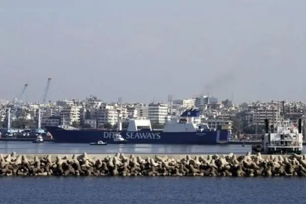 شنیده شدن صدای انفجار شدید در سوریه