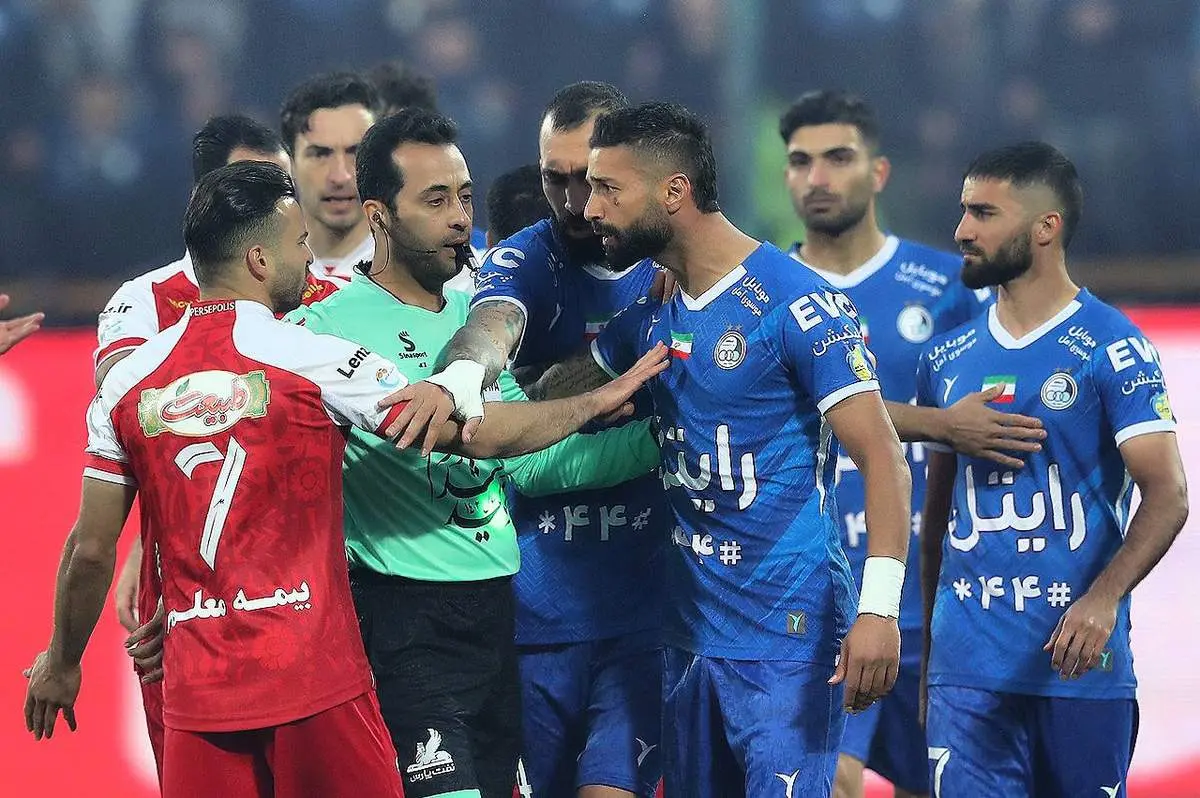 دو گزینه نهایی میزبانی دربی تهران مشخص شد