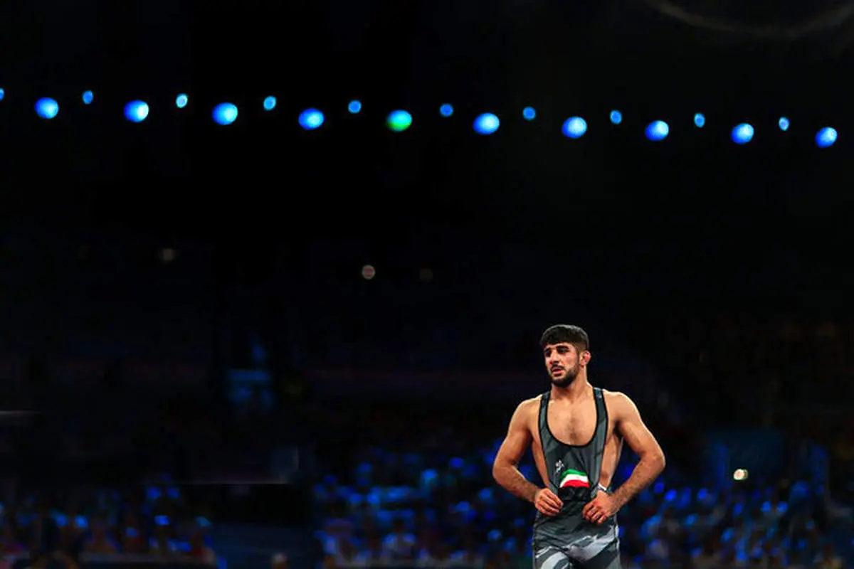 پخش زنده کشتی فرنگی قهرمانی جهان؛ ساعت ۱۲ ظهر کشتکار و اسماعیلی و مهمدی 