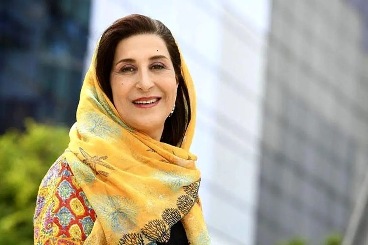 این بازیگر زن معروف از ایران مهاجرت کرد
