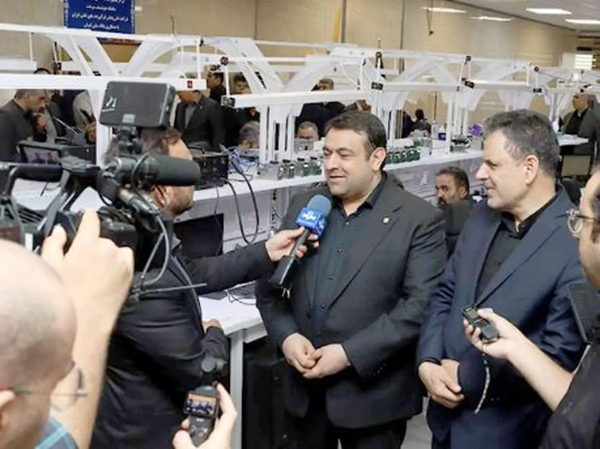 راهاندازی مرکز تعمیرات تخصصی ترمینالهای سامانه هوشمند سوخت