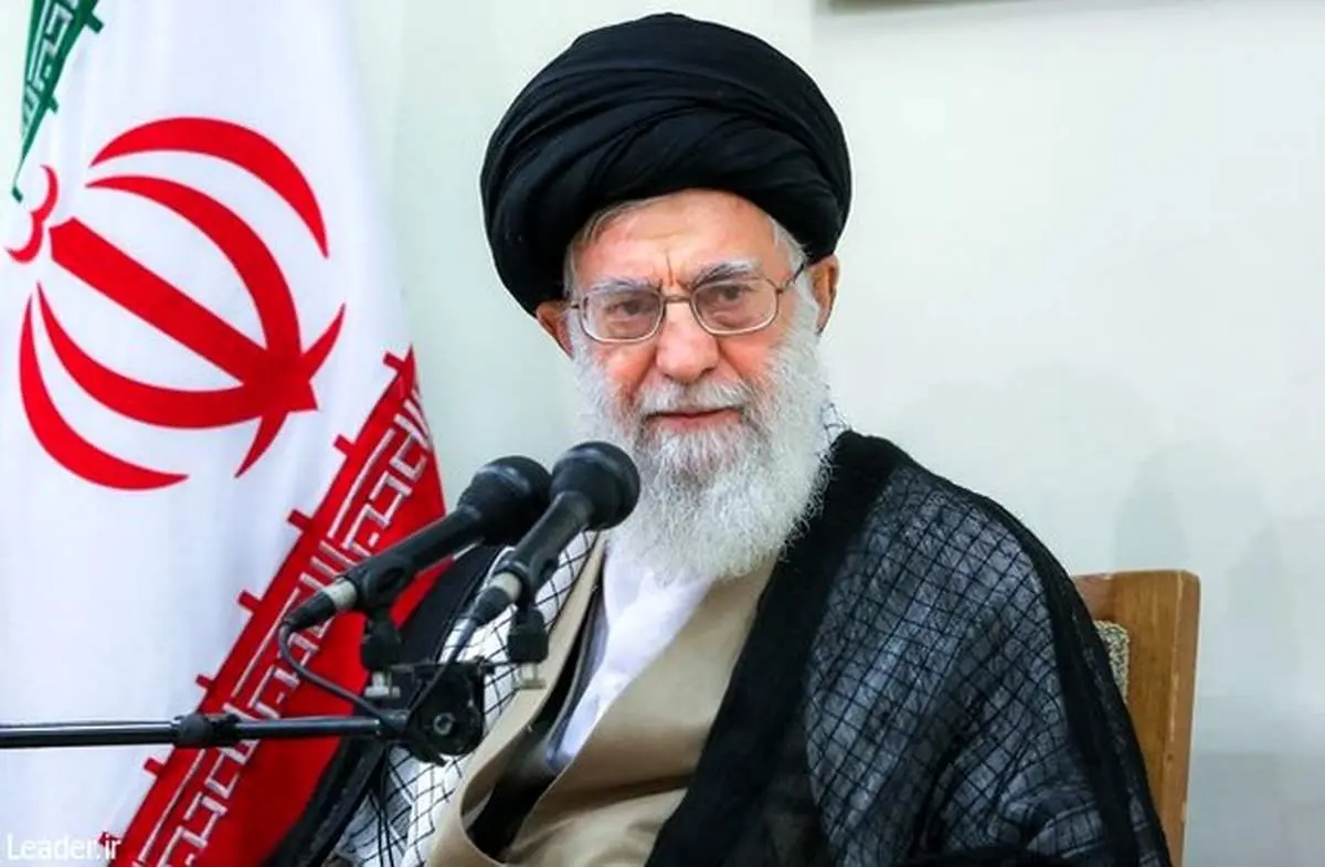 تصاویری از منزل پدری رهبر انقلاب با حیاط دلباز در محله ای باصفا