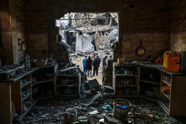 نتیجه مذاکرات آتش بس تل آویو و حماس به روایت آمریکا

