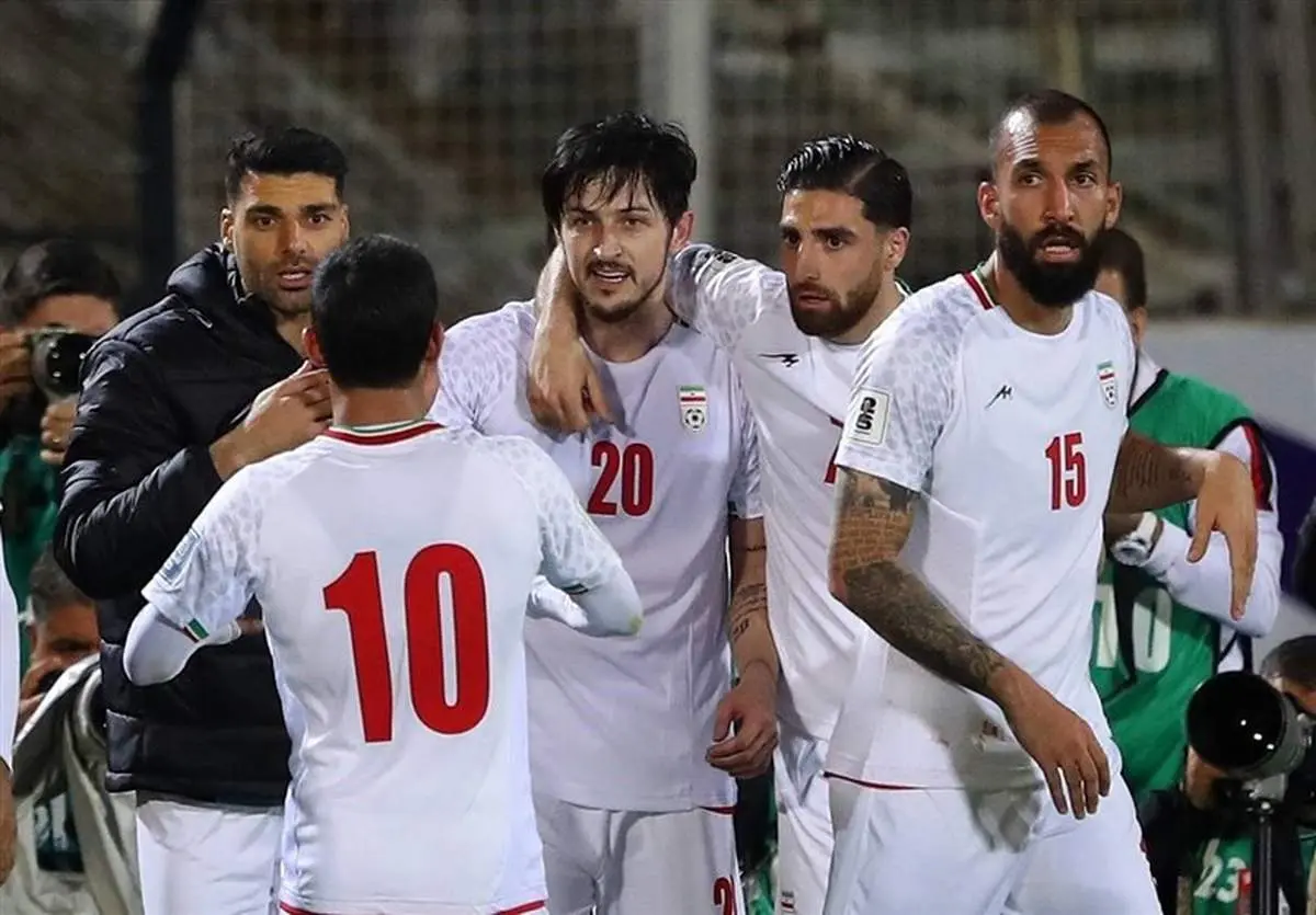 ایران 2- امارات 0/ برد در طولانیترین بازی سال/ یک گام تا جام جهانی